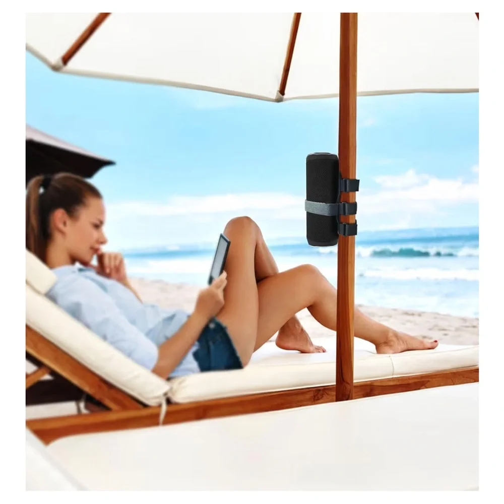 Strap Mount for Portable Speaker